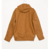 Carhartt Washed Duck Insulated Jacket back