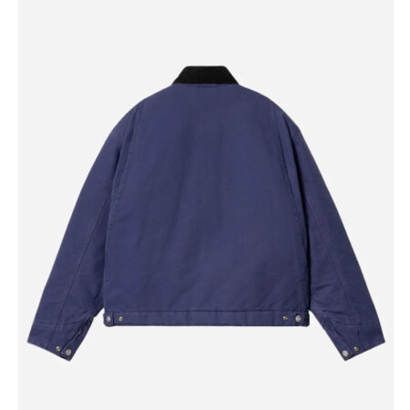 Carhartt Wip Women Detroit Jacket back