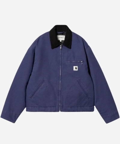 Carhartt Wip Women Detroit Jacket front