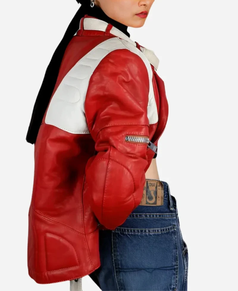 Charlies Angels Kristen Stewart Leather Jacket