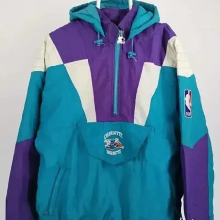 Charlotte Hornets Starter Jacket