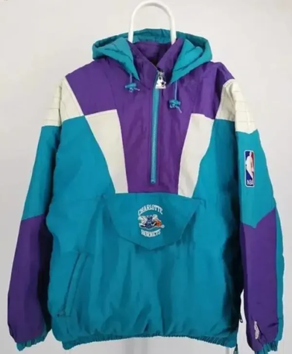 Charlotte Hornets Starter Jacket