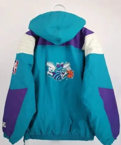 Charlotte Hornets Starter Jacket For Sale