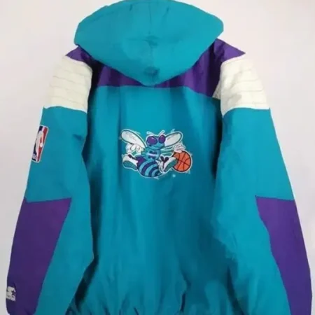 Charlotte Hornets Starter Jacket For Sale