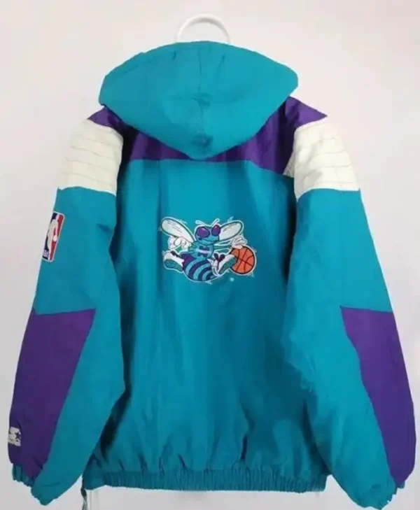 Charlotte Hornets Starter Jacket For Sale