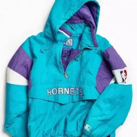 Charlotte Hornets Starter Jacket On Sale