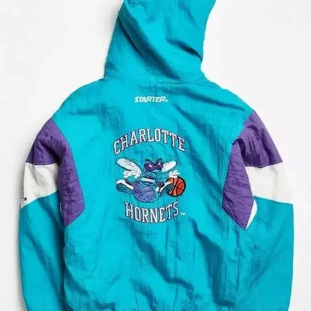 Charlotte Hornets Starter Jacket Sale