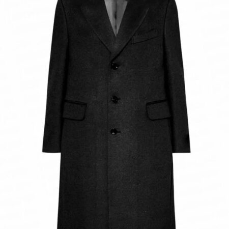 Christian Bale American Psycho Trench Coat 1 1