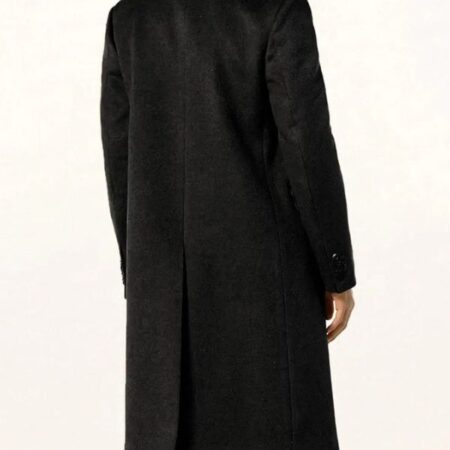 Christian Bale American Psycho Trench Coat 1 2