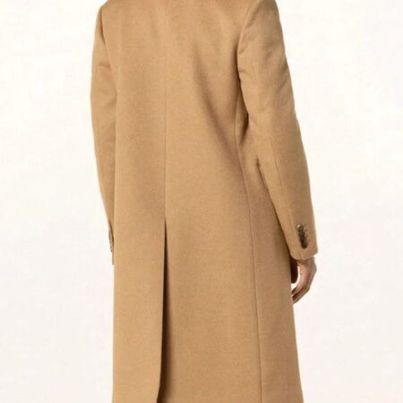 Christian Bale American Psycho Trench Coat