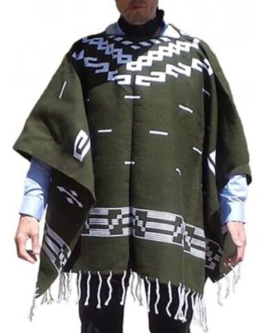Clint Eastwood Man With No Name Poncho 800x960 1