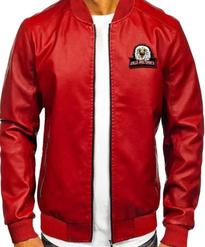 Cobra Kai Eagle Fang Karate Jacket 1