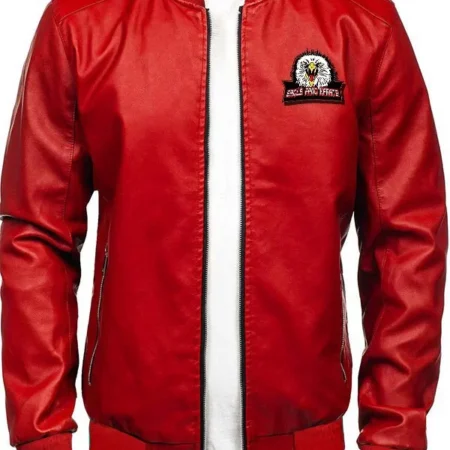 Cobra Kai Eagle Fang Karate Jacket 1