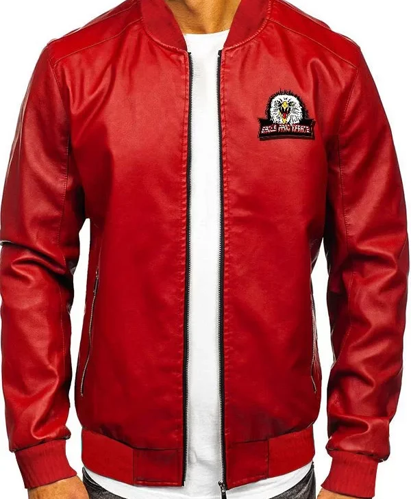 Cobra Kai Eagle Fang Karate Jacket 1