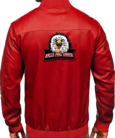 Cobra Kai Eagle Fang Karate Jacket