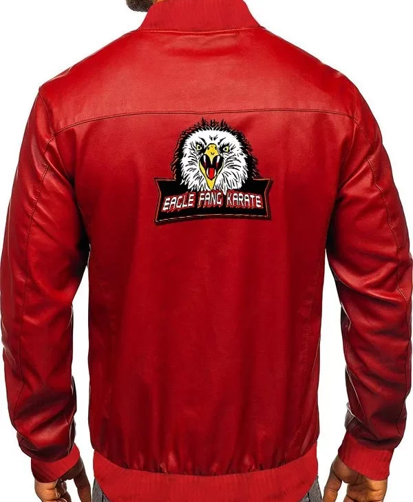 Cobra Kai Eagle Fang Karate Jacket