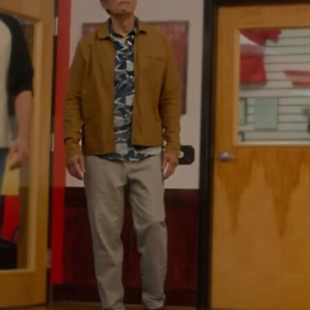 Cobra Kai S05 Chozen Jacket 1