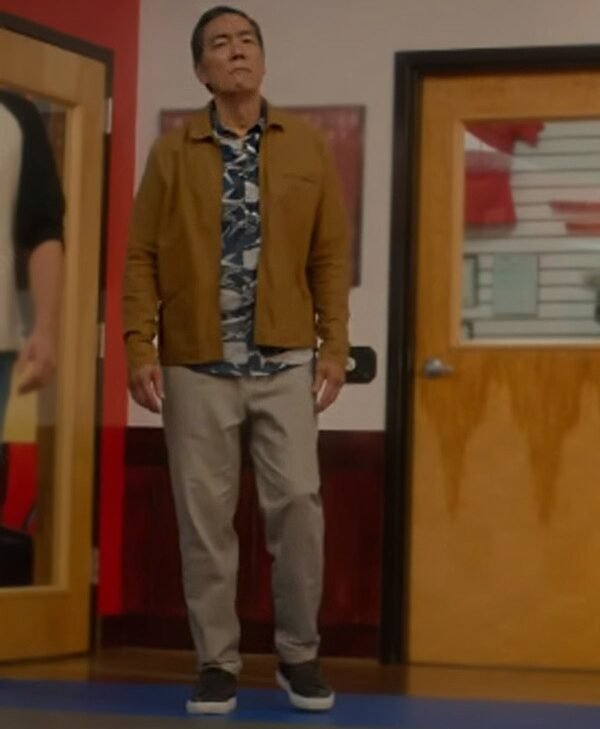 Cobra Kai S05 Chozen Jacket 1