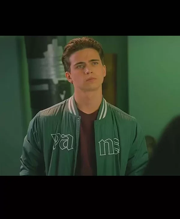 Cobrai Kai Season 4 Robby Keene Jacket