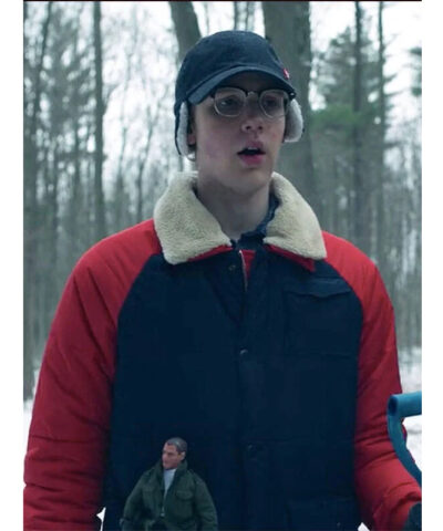 Coby Bird Locke And Key Jacket front