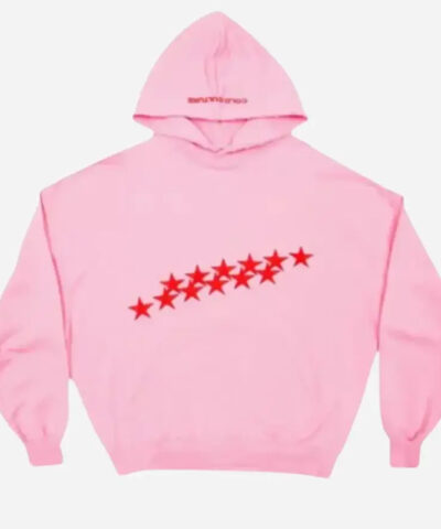 Cold Culture Stars Pullover Hoodie front