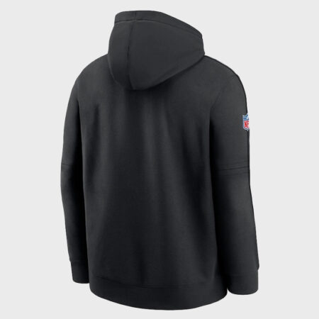 Crucial Catch Denver Broncos Hoodie back