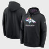 Crucial Catch Denver Broncos Hoodie front1