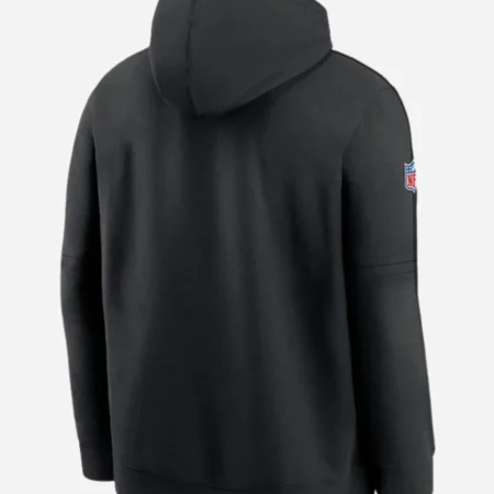 Crucial Catch Las Vegas Raiders Hoodie