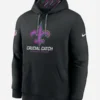 Crucial Catch New Orleans Saints Hoodie