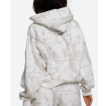 Dairy Boy Camo Hoodie back