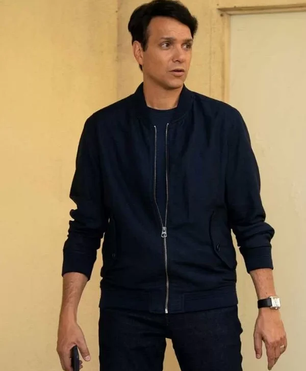 Daniel LaRusso Cobra Kai S03 Jacket