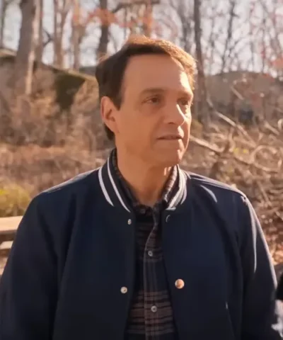 Daniel LaRusso Cobra Kai S06 Bomber Jacket