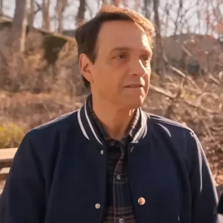 Daniel LaRusso Cobra Kai S06 Bomber Jacket