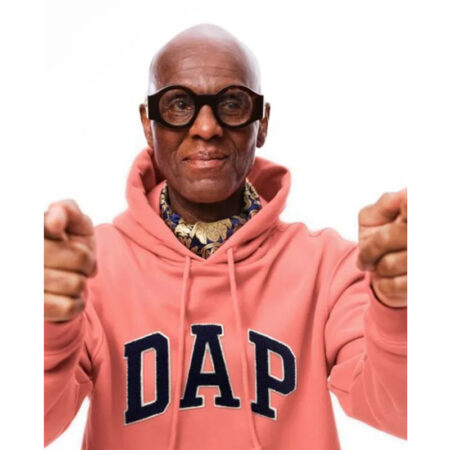 Dapper Dap Hoodie front1 1