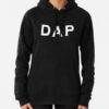 Dapper Dap Hoodie front2