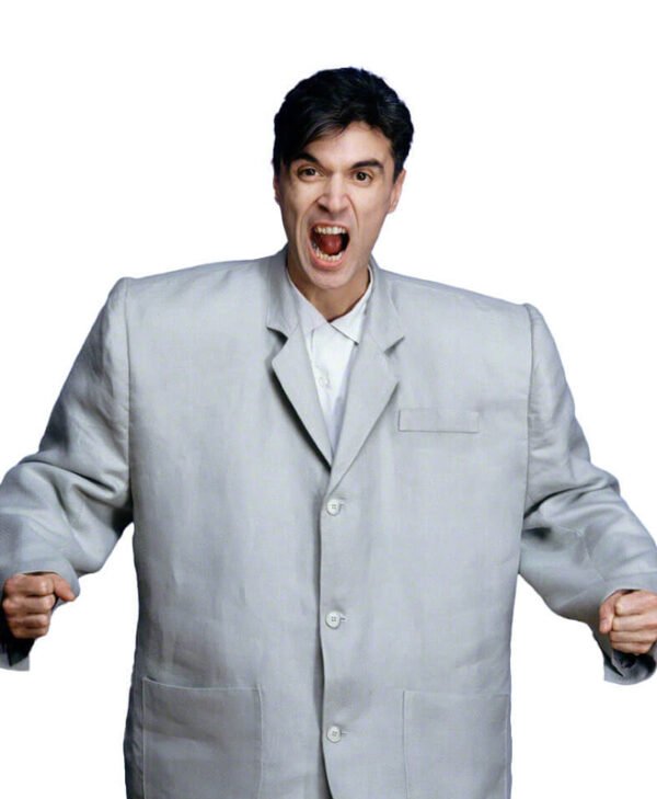 David Byrne Big Suit front1