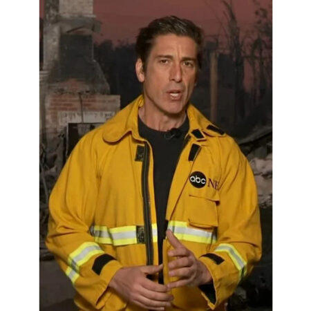 David Muir Clothespin Fire Jacket front