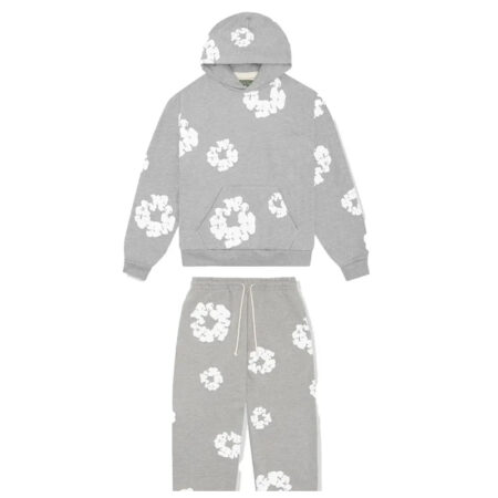 Denim Tears Tracksuit front