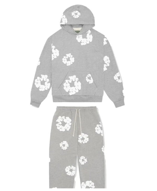 Denim Tears Tracksuit front