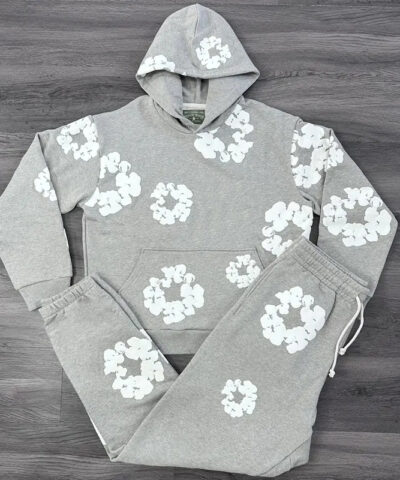 Denim Tears Tracksuit front1