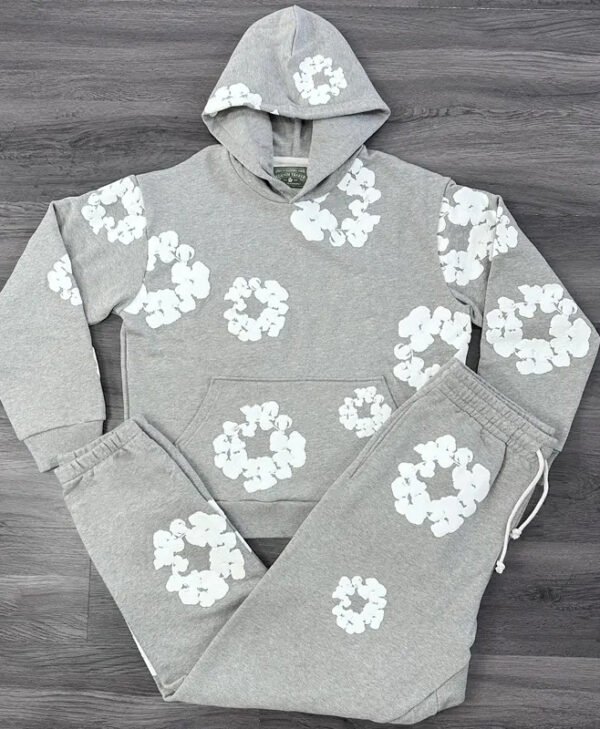 Denim Tears Tracksuit front1