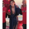 Disclaimer Louis Partridge Bathrobe front