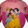 Disney Vintage Princess Daytona 500 Jacket