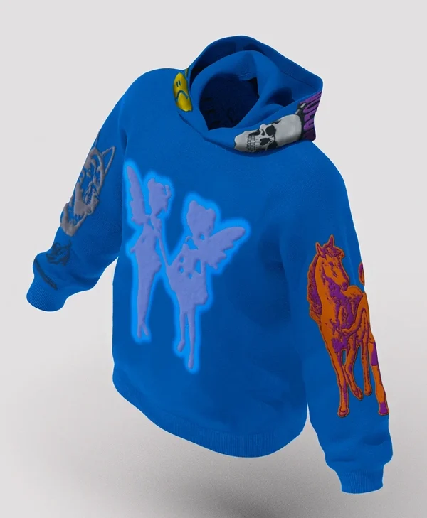 Drake FATD Hoodie