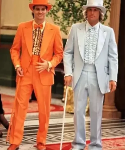 Dumb and Dumber Outfits