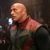 Dwayne Johnson Red One Vest