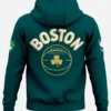 Ed Sheeran Boston Celtics Hoodie