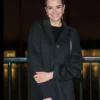 Emilia Perez Margaret Clunie Black Coat