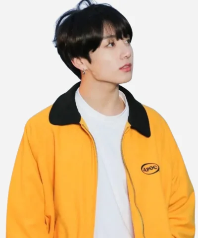 Euphoria Apoc BTS Jungkooks Yellow Jacket