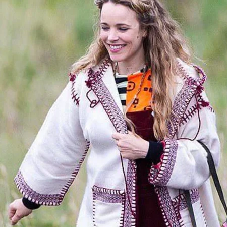 Eurovision Song Contest The Story Of Fire Saga Sigrit Ericksdottir White Coat